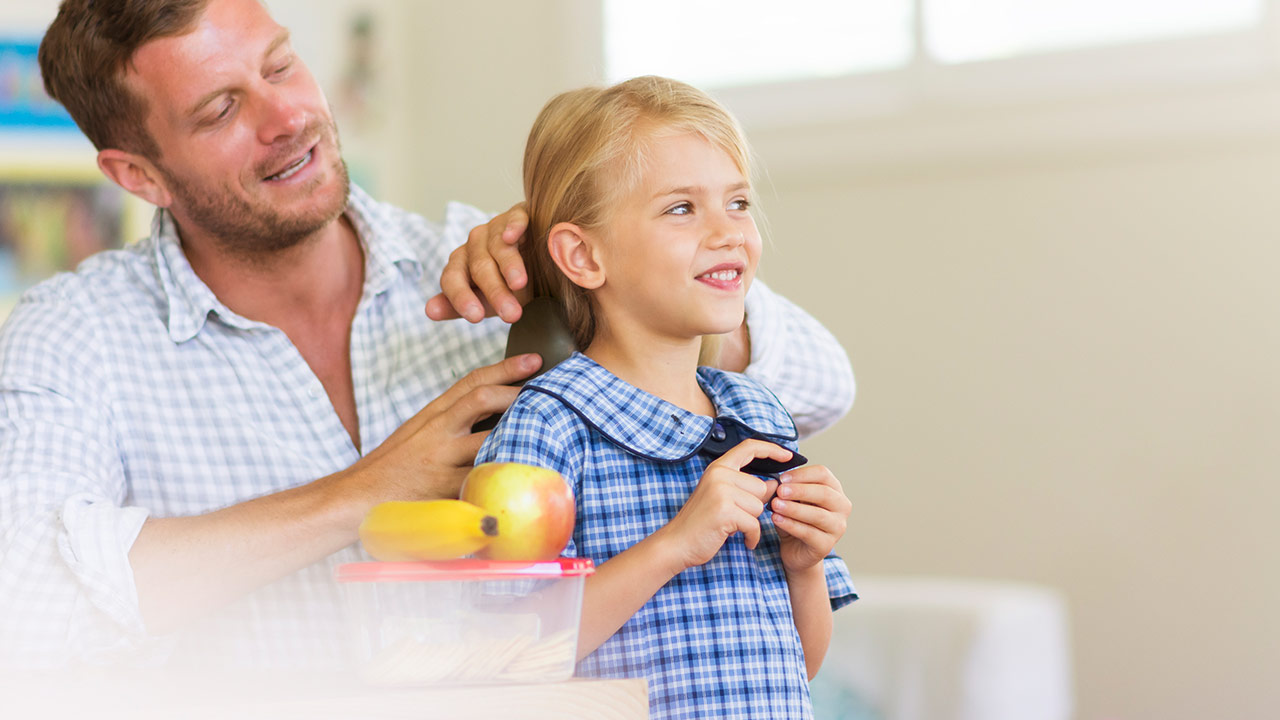 Wie man Kinder auf die Schule vorbereitet
