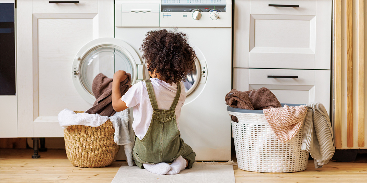 Was sind altersgerechte Aufgaben für Kinder?