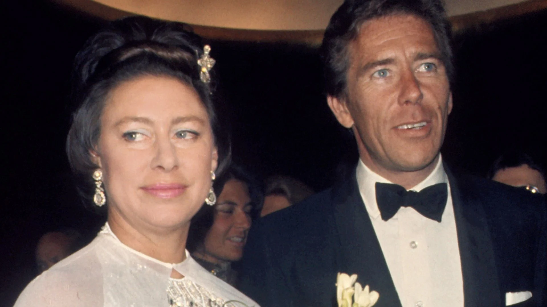 Princess Margaret Ehemann