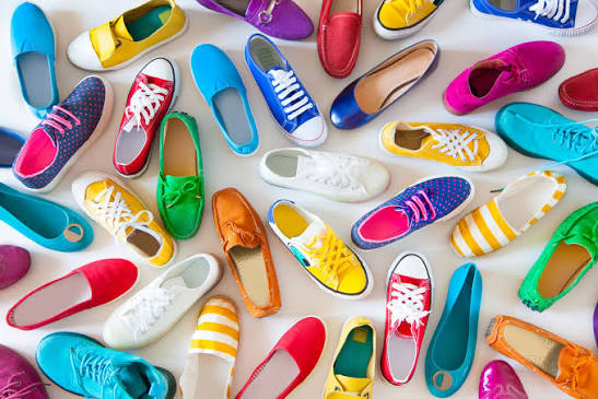 The 5 best shoe dyeing services in Bergisch Gladbach – professionally refresh your shoes with new color